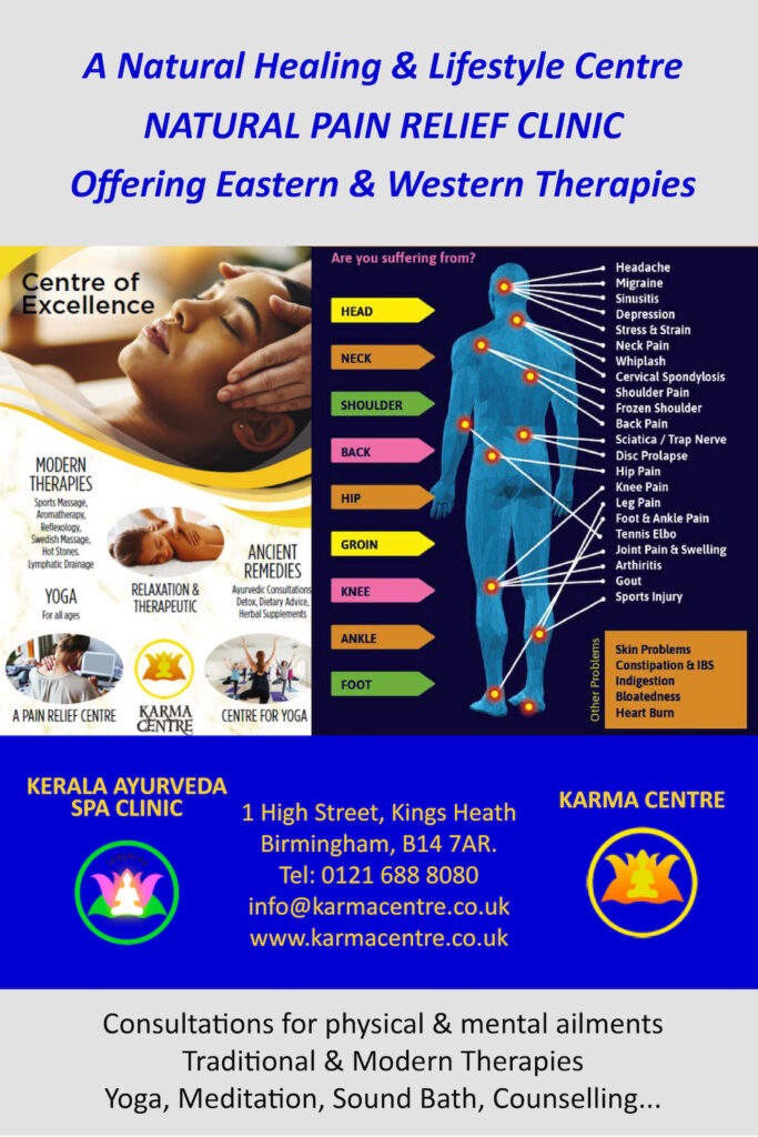 Natural Healing