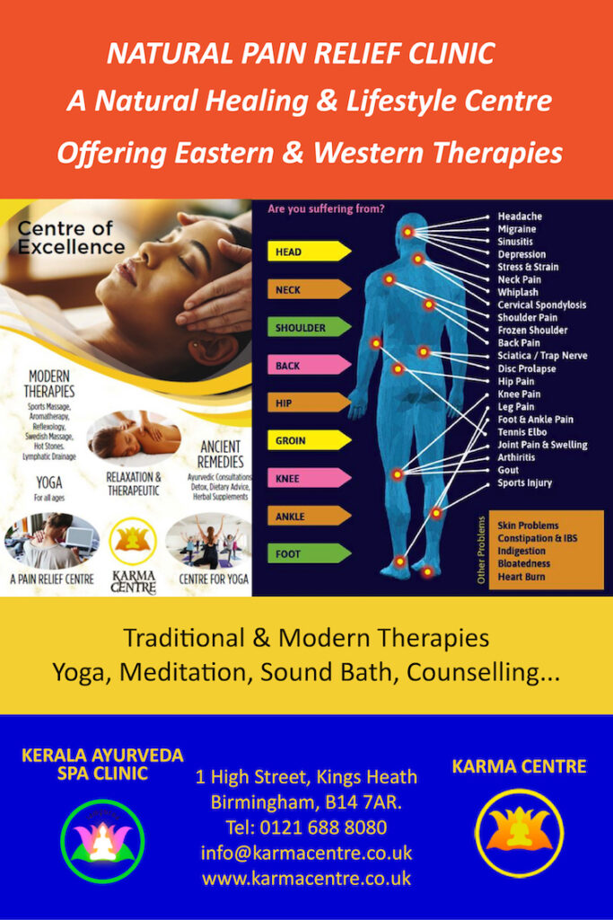 Natural Pain Relief Clinic